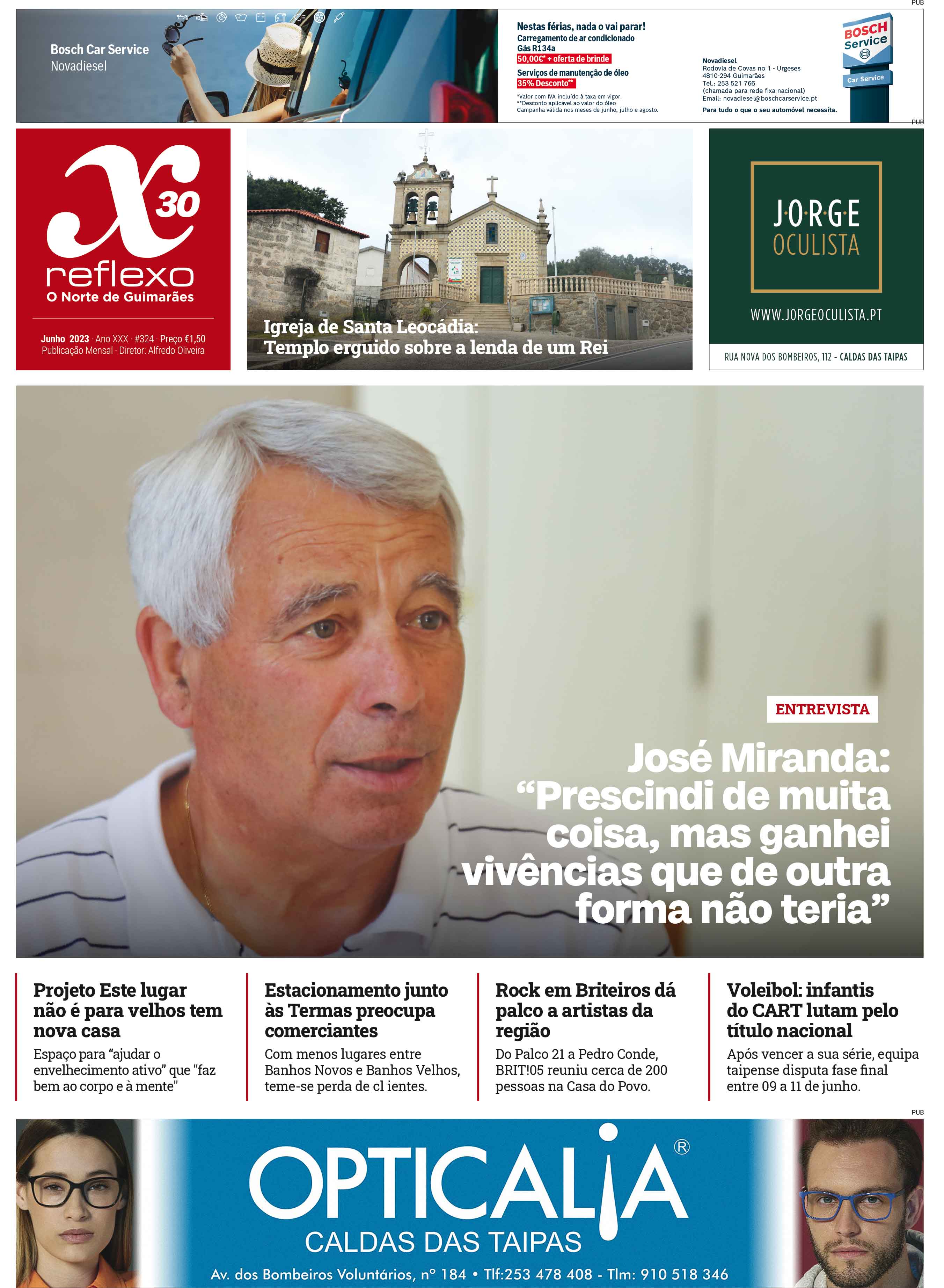 Edição Impressa