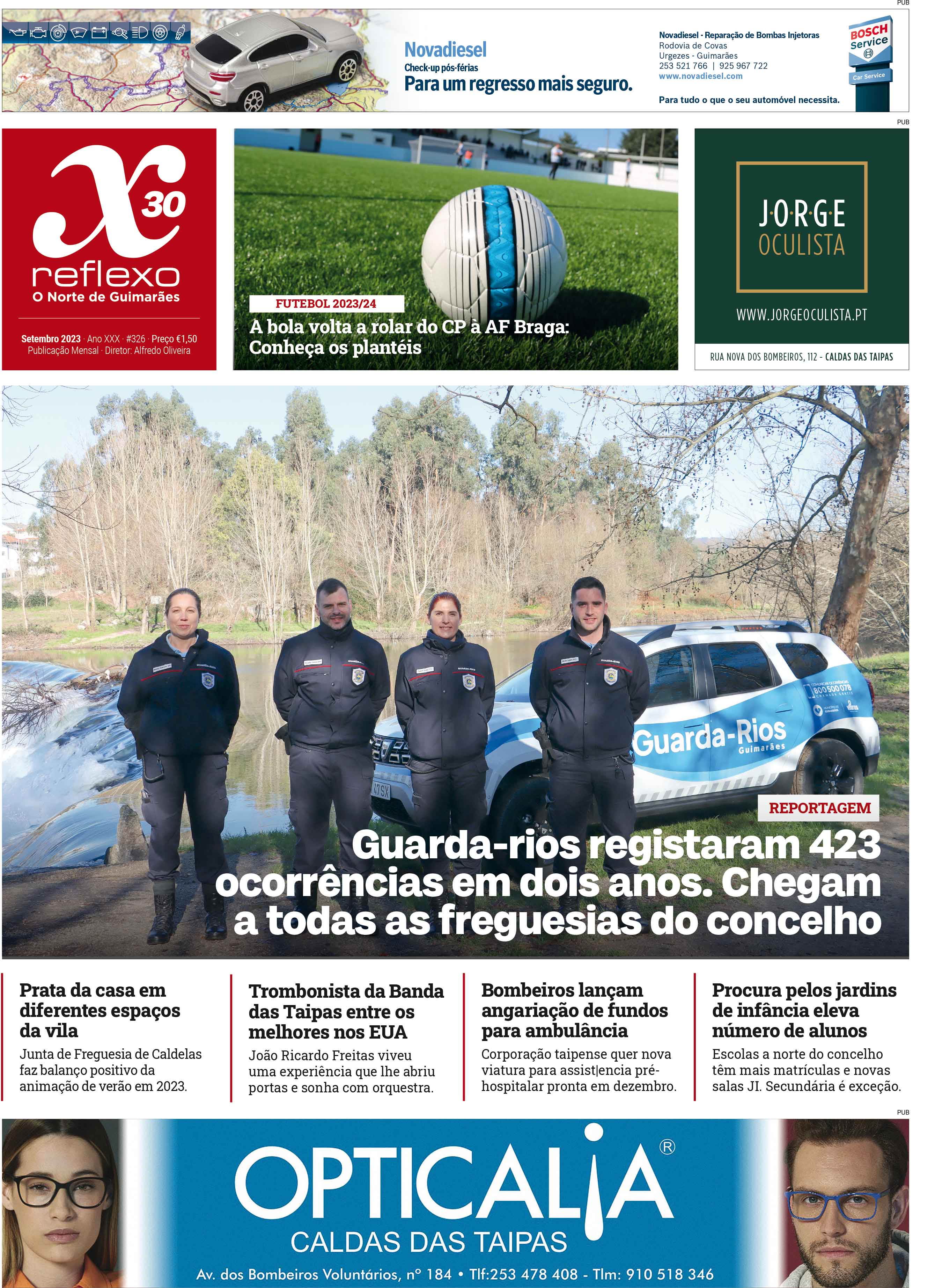 Edição Impressa